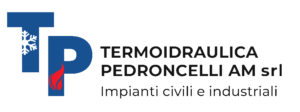 logo termoidraulica pedroncelli